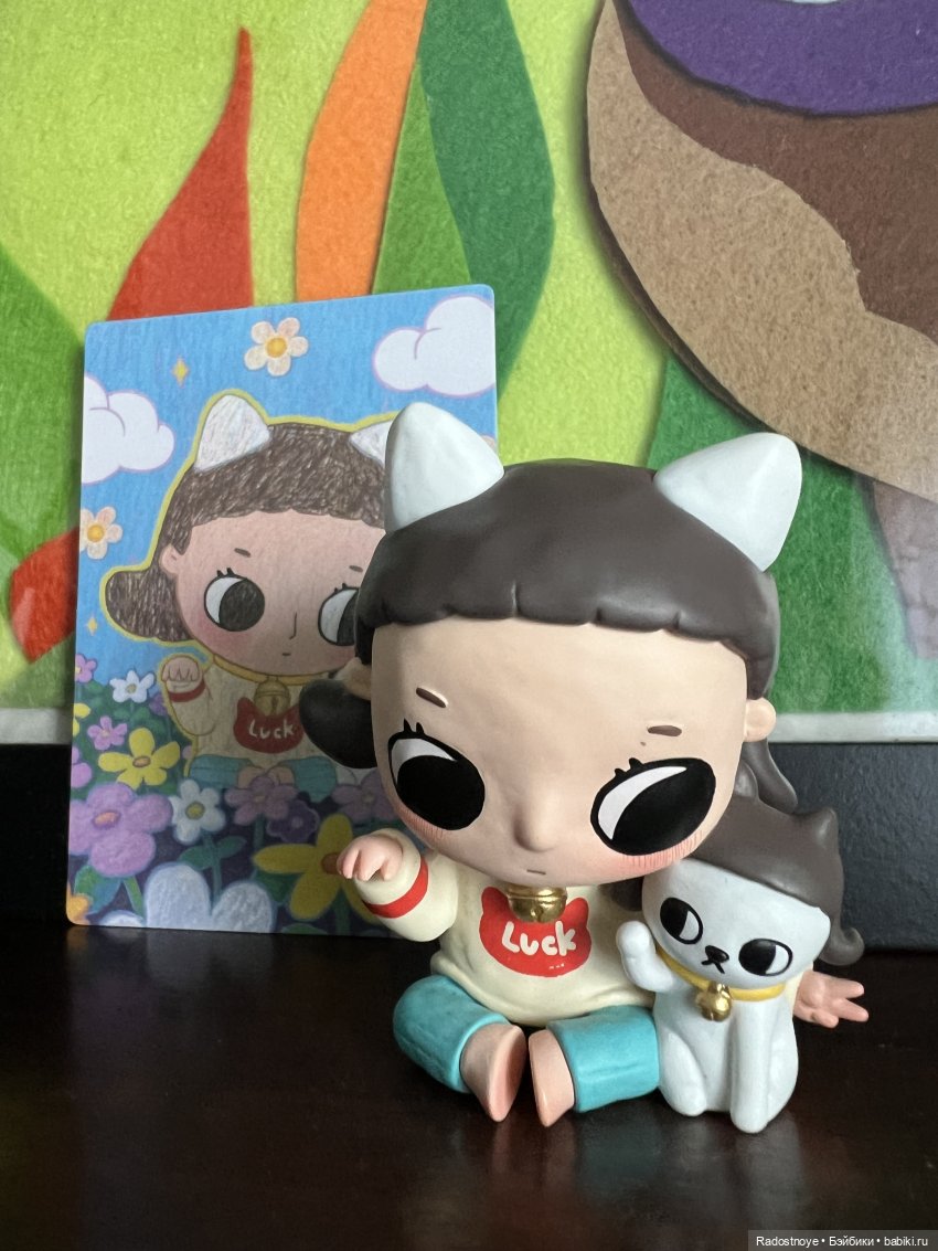 Pop Mart и художники, создающие милоту