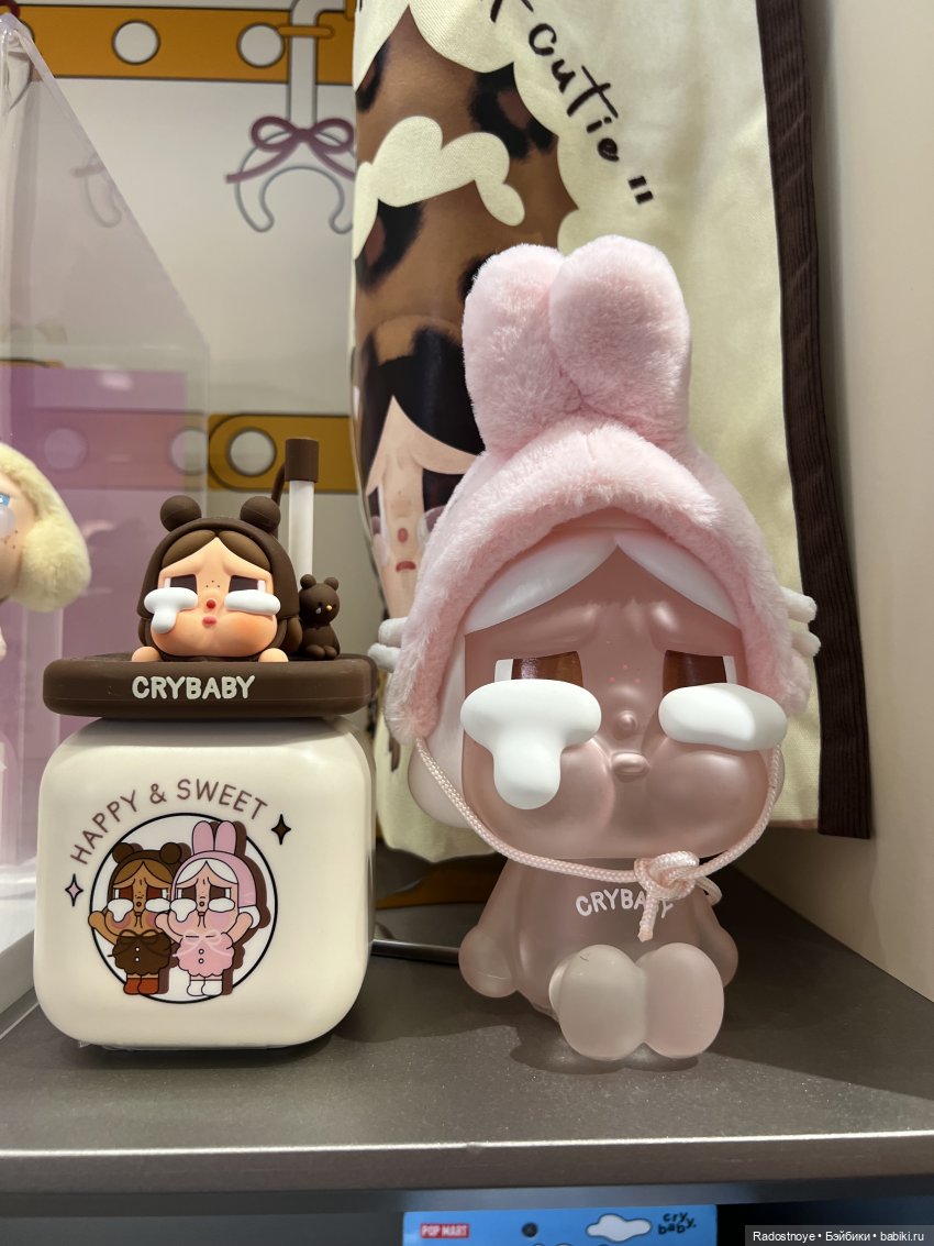 Pop Mart и художники, создающие милоту