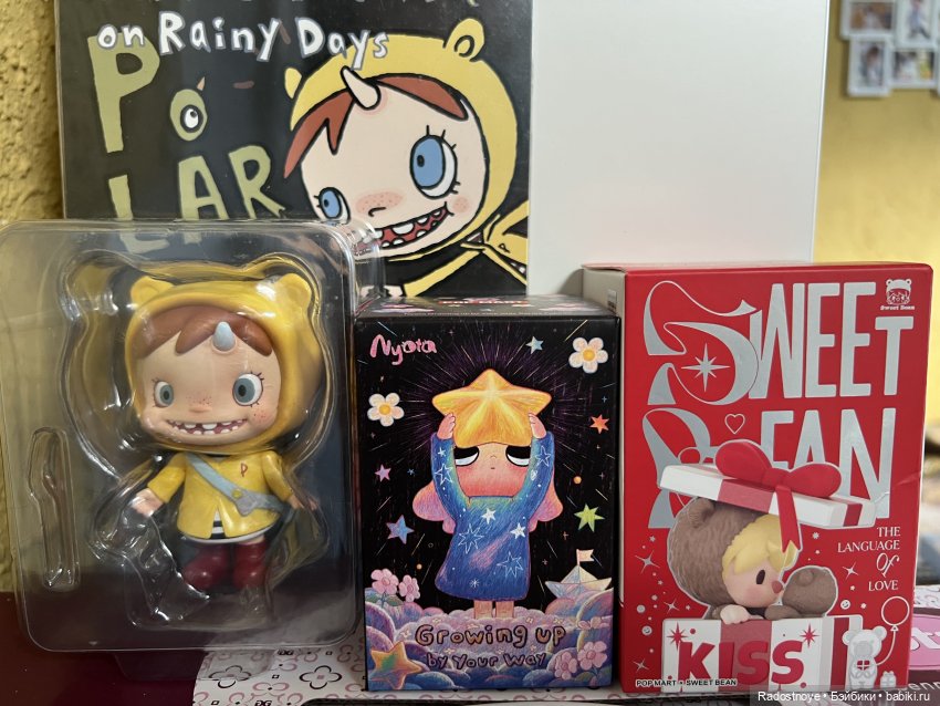 Pop Mart и художники, создающие милоту