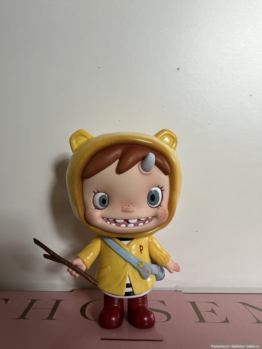 Pop Mart и художники, создающие милоту