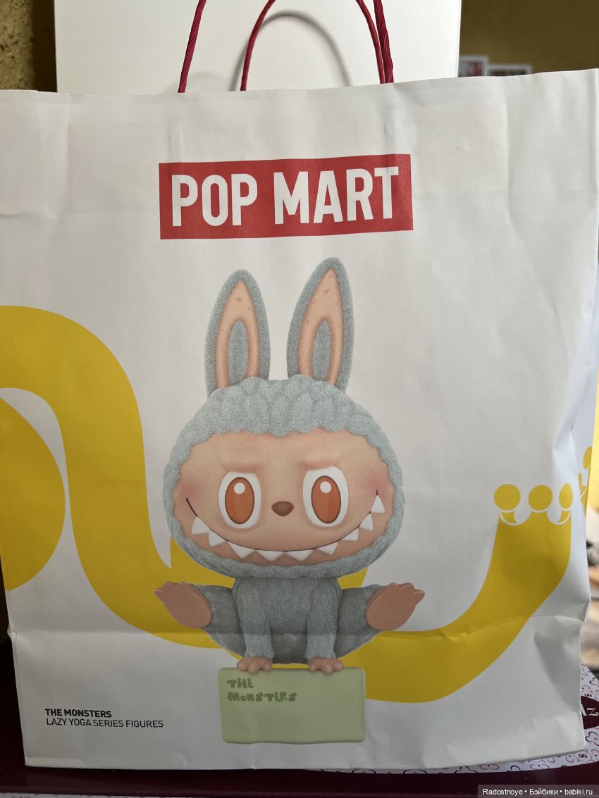 Pop Mart и художники, создающие милоту