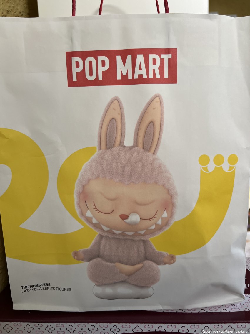 Pop Mart и художники, создающие милоту