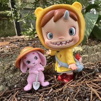 Приключения Поли в поисках друзей