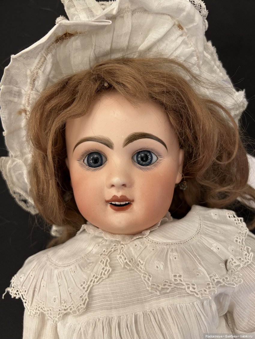 Обзор с аукциона антикварных кукол (фото 4)