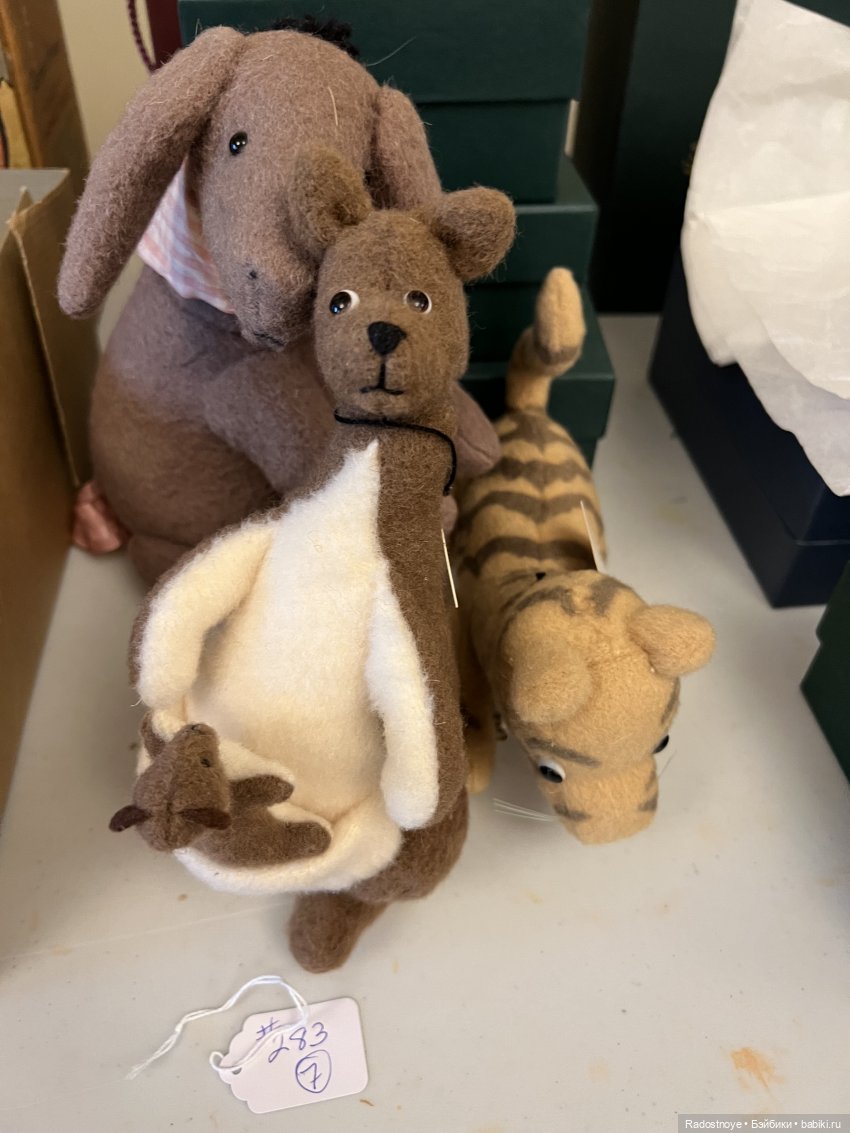 Обзор с аукциона антикварных кукол