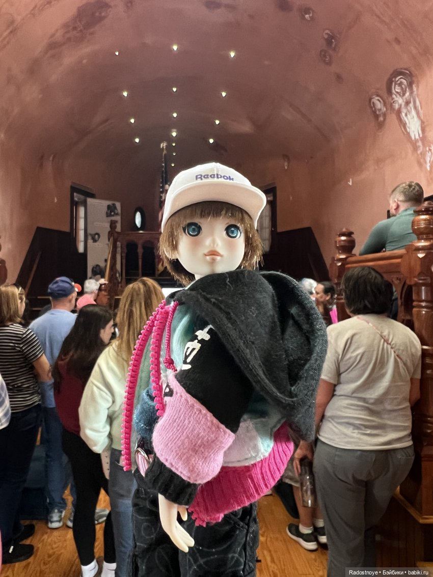 Джеймс и Люси — Куклы Momoko и Ruruko (Petworks (фото 6)