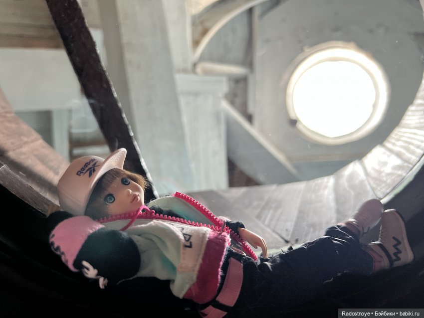 Джеймс и Люси — Куклы Momoko и Ruruko (Petworks