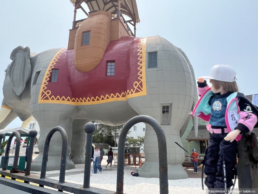 Джеймс и Люси — Куклы Momoko и Ruruko (Petworks (фото 5)