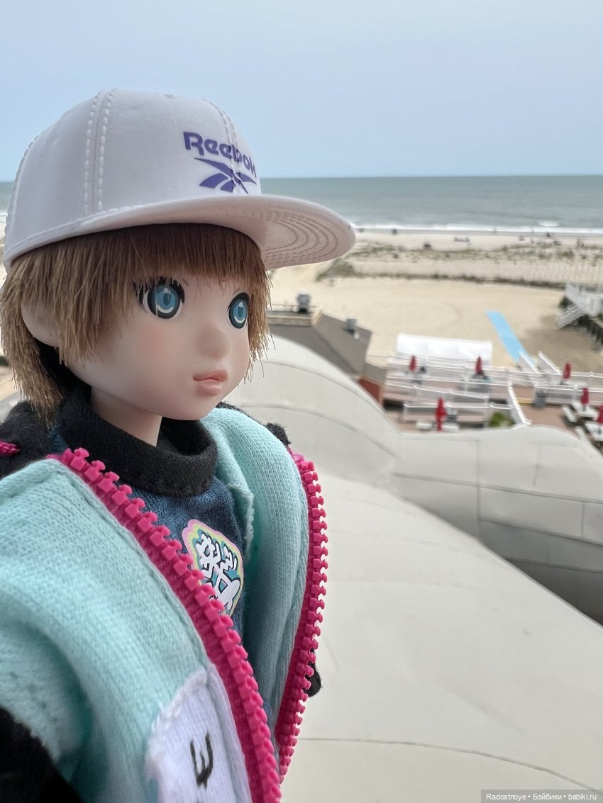 Джеймс и Люси — Куклы Momoko и Ruruko (Petworks