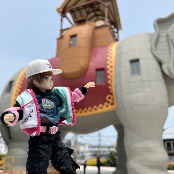 Джеймс и Люси