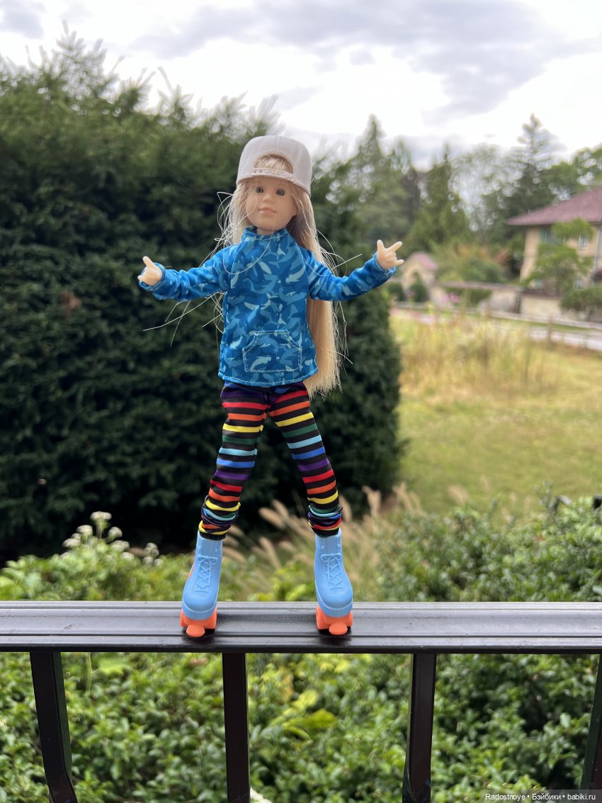 Хартсинка Соня вырвалась погулять | Бэйбики Хартсинка Соня вырвалась погулять