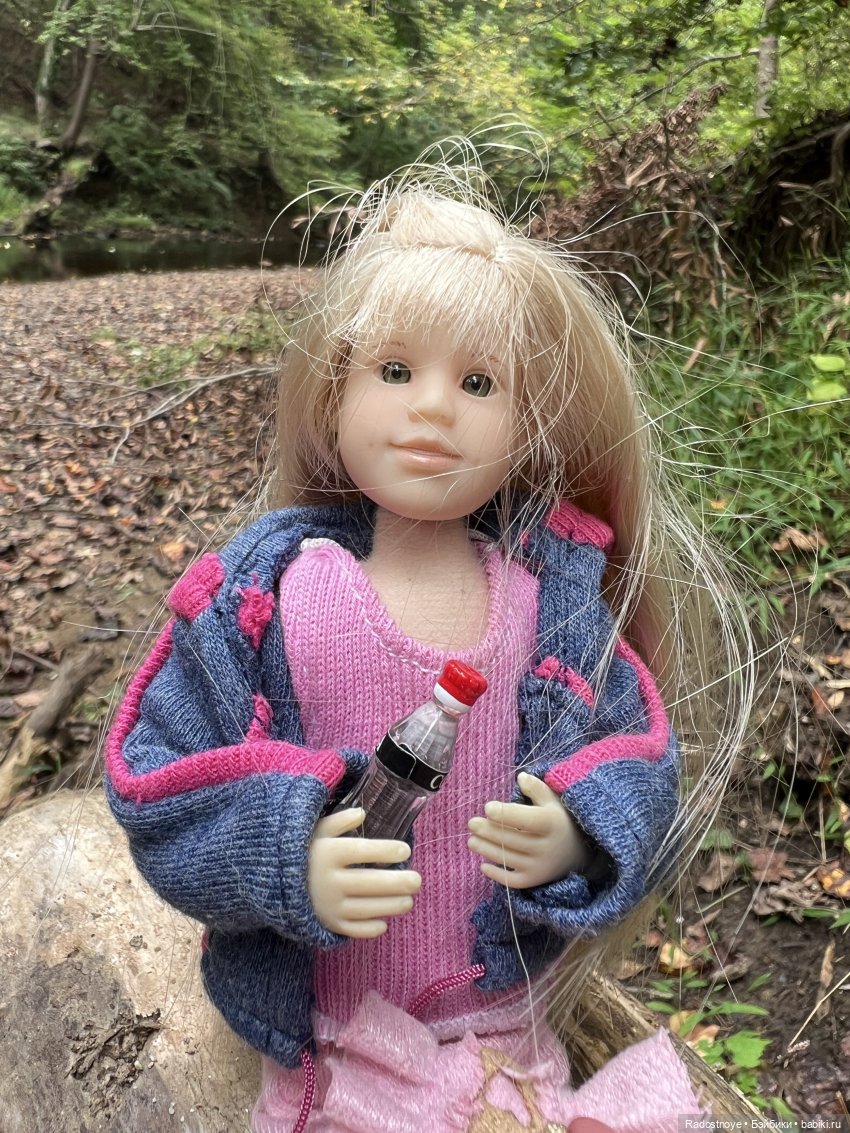 Хартсинка Соня вырвалась погулять | Бэйбики Хартсинка Соня вырвалась погулять