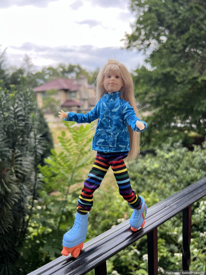 Хартсинка Соня вырвалась погулять | Бэйбики Хартсинка Соня вырвалась погулять