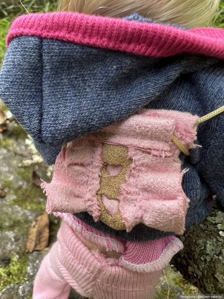 Хартсинка Соня вырвалась погулять | Бэйбики Хартсинка Соня вырвалась погулять (фото 7)