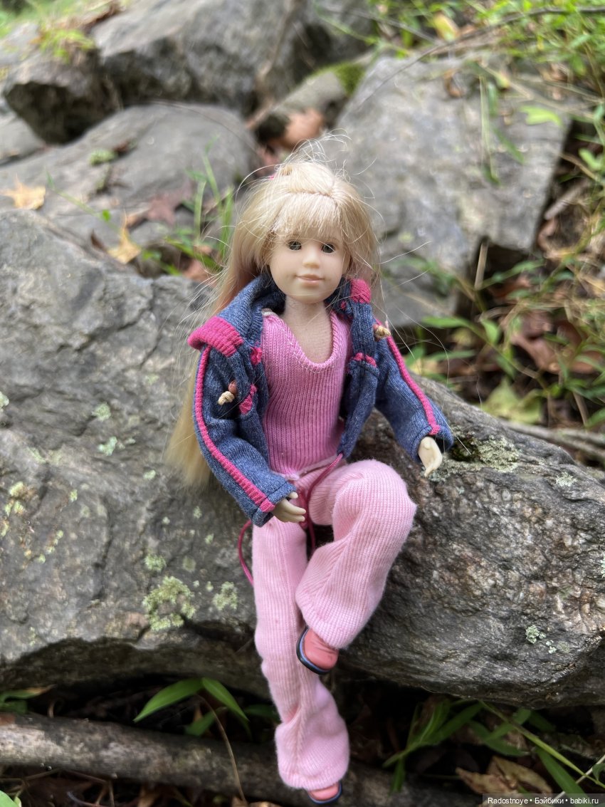 Хартсинка Соня вырвалась погулять | Бэйбики Хартсинка Соня вырвалась погулять (фото 5)