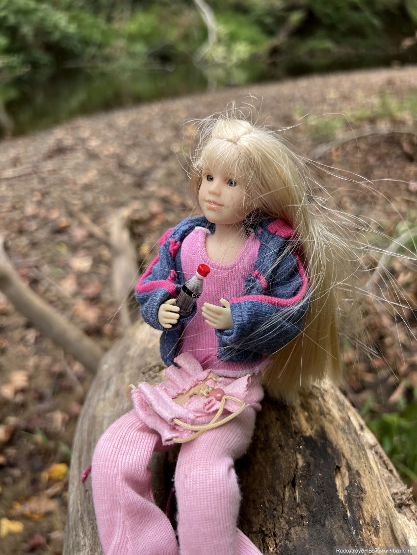 Хартсинка Соня вырвалась погулять | Бэйбики Хартсинка Соня вырвалась погулять (фото 10)