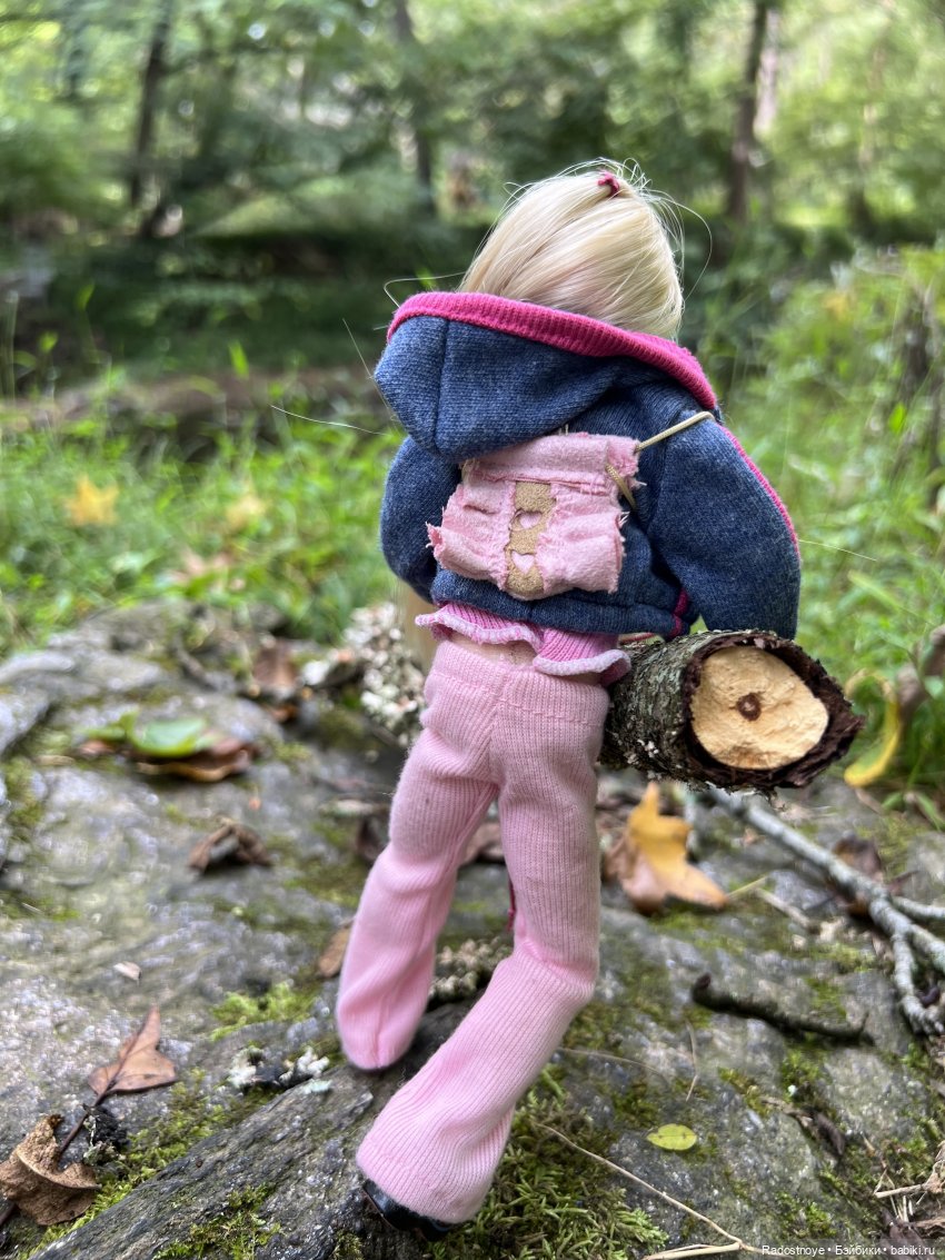 Хартсинка Соня вырвалась погулять | Бэйбики Хартсинка Соня вырвалась погулять (фото 6)