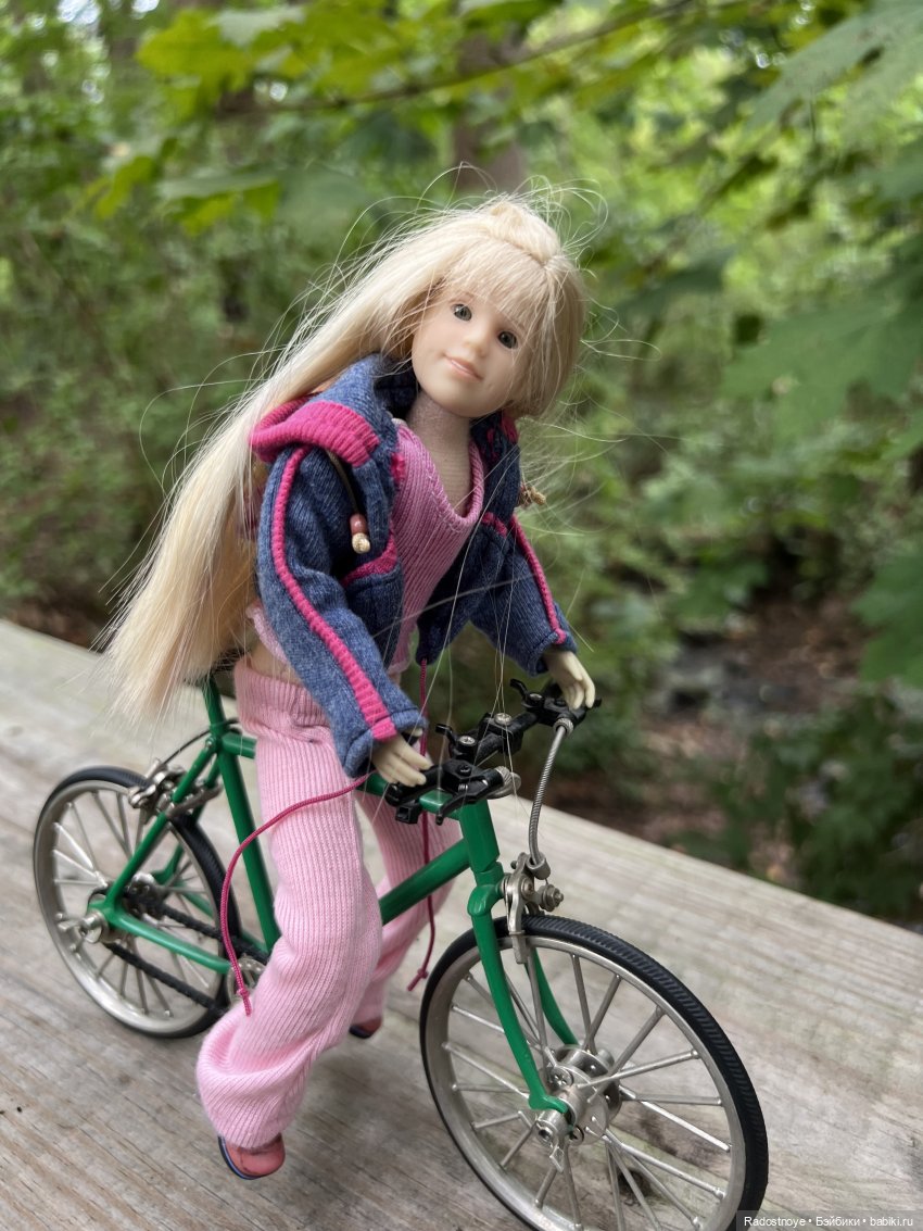 Хартсинка Соня вырвалась погулять | Бэйбики Хартсинка Соня вырвалась погулять (фото 4)