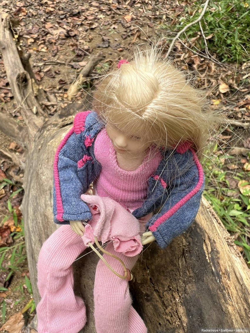 Хартсинка Соня вырвалась погулять | Бэйбики Хартсинка Соня вырвалась погулять (фото 9)