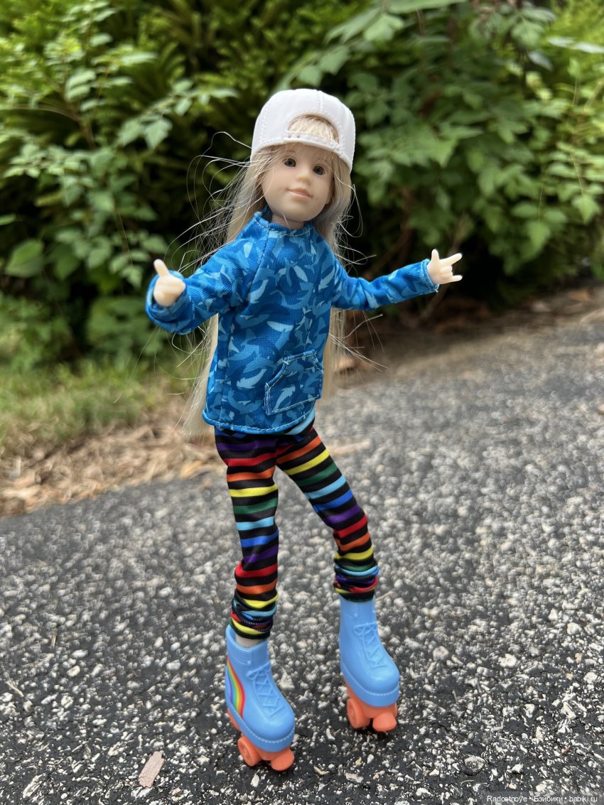 Хартсинка Соня вырвалась погулять | Бэйбики Хартсинка Соня вырвалась погулять