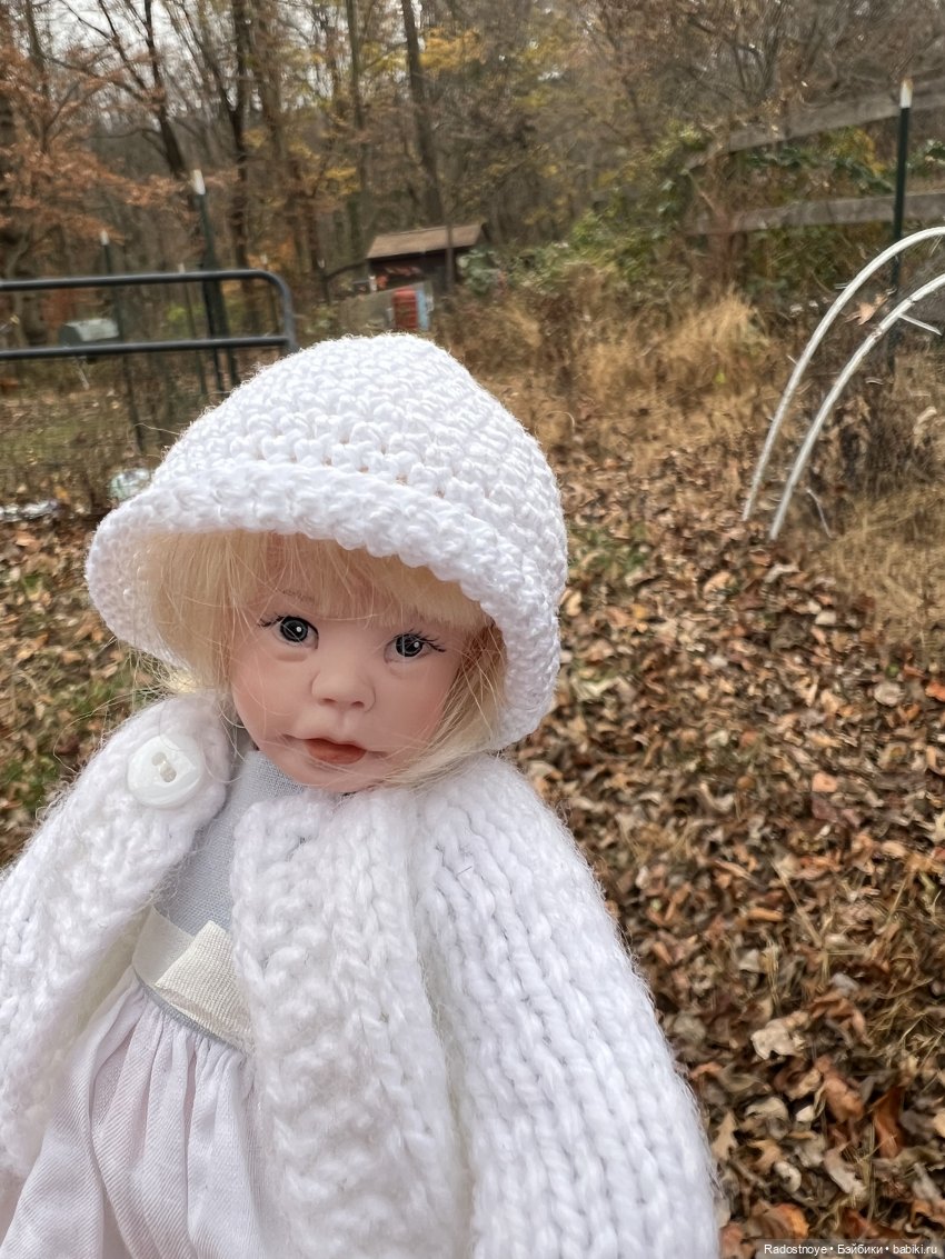 Анжела и Селеста — Куклы LeeAnn (Denis Bastien) и Marianna Oldenburg: винил (фото 5)