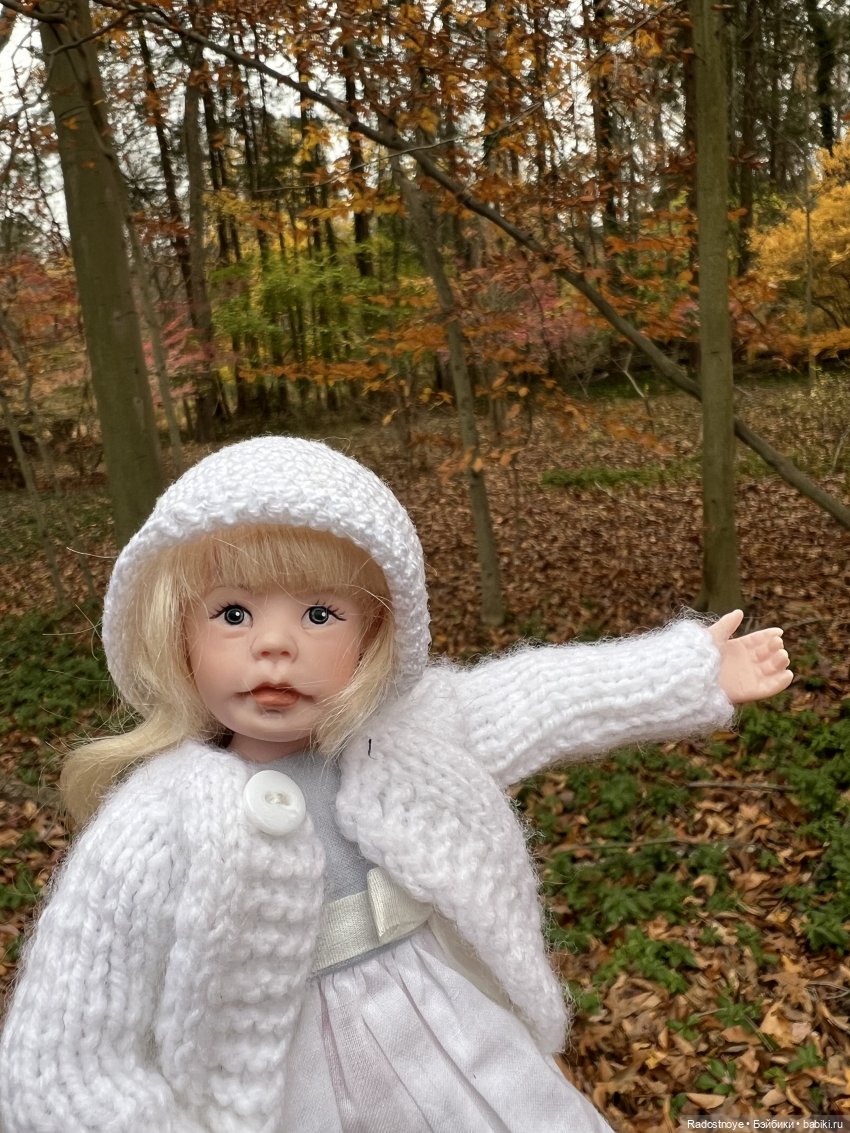 Анжела и Селеста — Куклы LeeAnn (Denis Bastien) и Marianna Oldenburg: винил