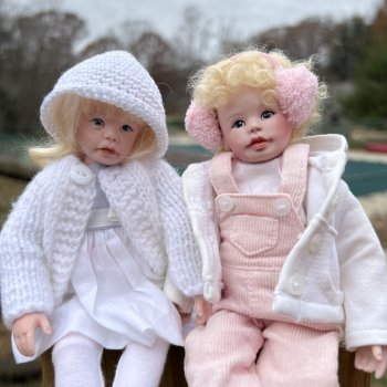 Анжела и Селеста