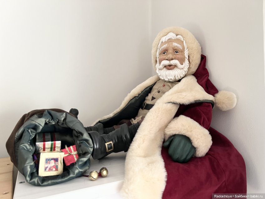 Сладкое яблоко | Бэйбики Сладкое яблоко — Коллекционные куклы разных авторов (Разное): редкие бренды (фото 5)