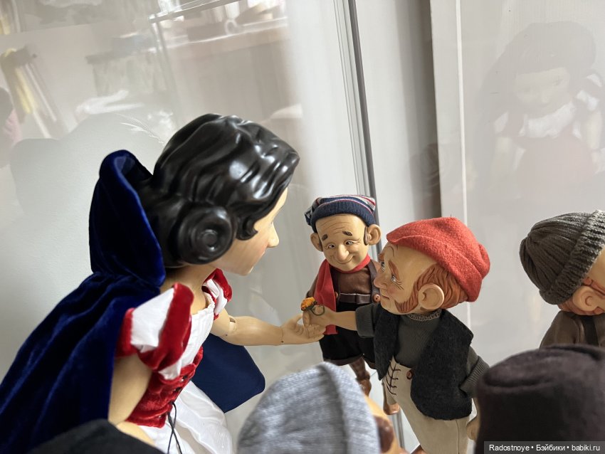 Сладкое яблоко | Бэйбики Сладкое яблоко — Коллекционные куклы разных авторов (Разное): редкие бренды (фото 10)