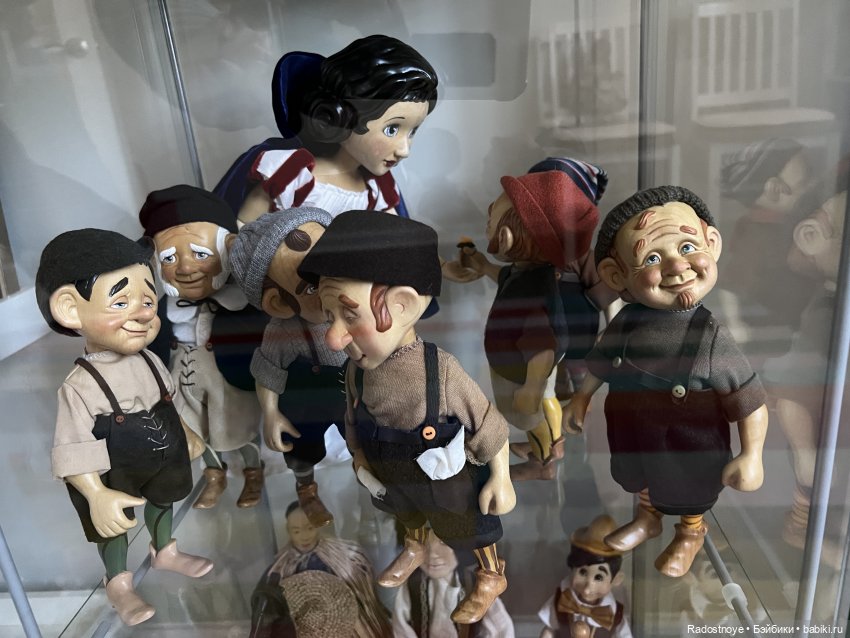 Сладкое яблоко | Бэйбики Сладкое яблоко — Коллекционные куклы разных авторов (Разное): редкие бренды (фото 9)