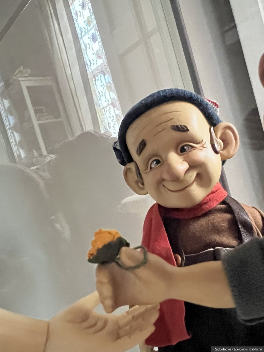 Сладкое яблоко | Бэйбики Сладкое яблоко — Коллекционные куклы разных авторов (Разное): редкие бренды