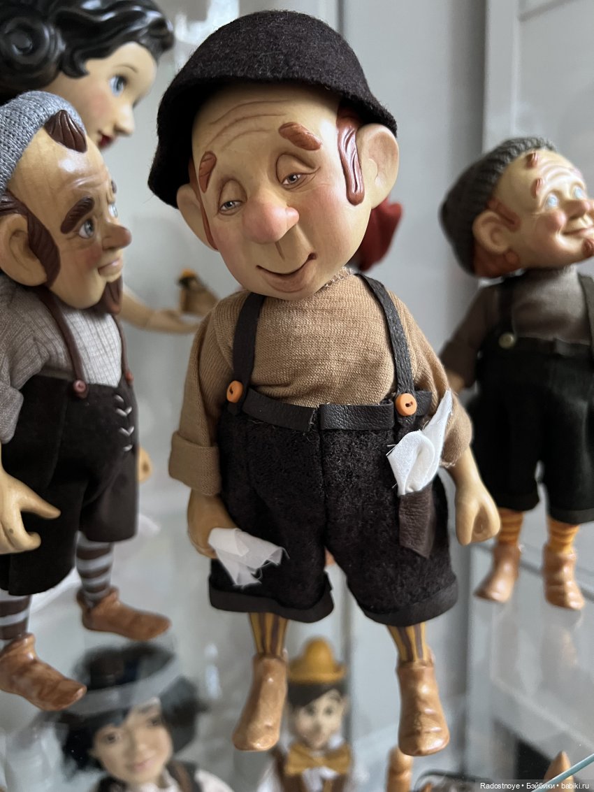 Сладкое яблоко | Бэйбики Сладкое яблоко — Коллекционные куклы разных авторов (Разное): редкие бренды