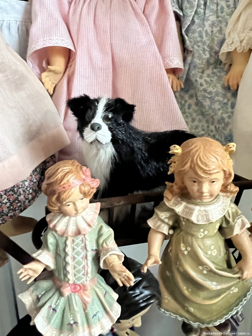 Сладкое яблоко | Бэйбики Сладкое яблоко — Коллекционные куклы разных авторов (Разное): редкие бренды