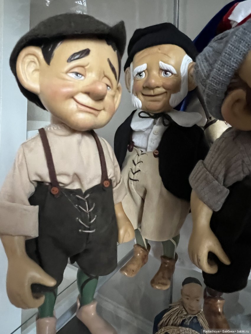 Сладкое яблоко | Бэйбики Сладкое яблоко — Коллекционные куклы разных авторов (Разное): редкие бренды