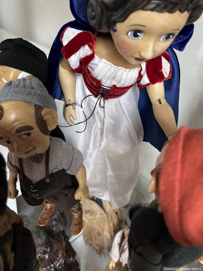 Сладкое яблоко | Бэйбики Сладкое яблоко — Коллекционные куклы разных авторов (Разное): редкие бренды