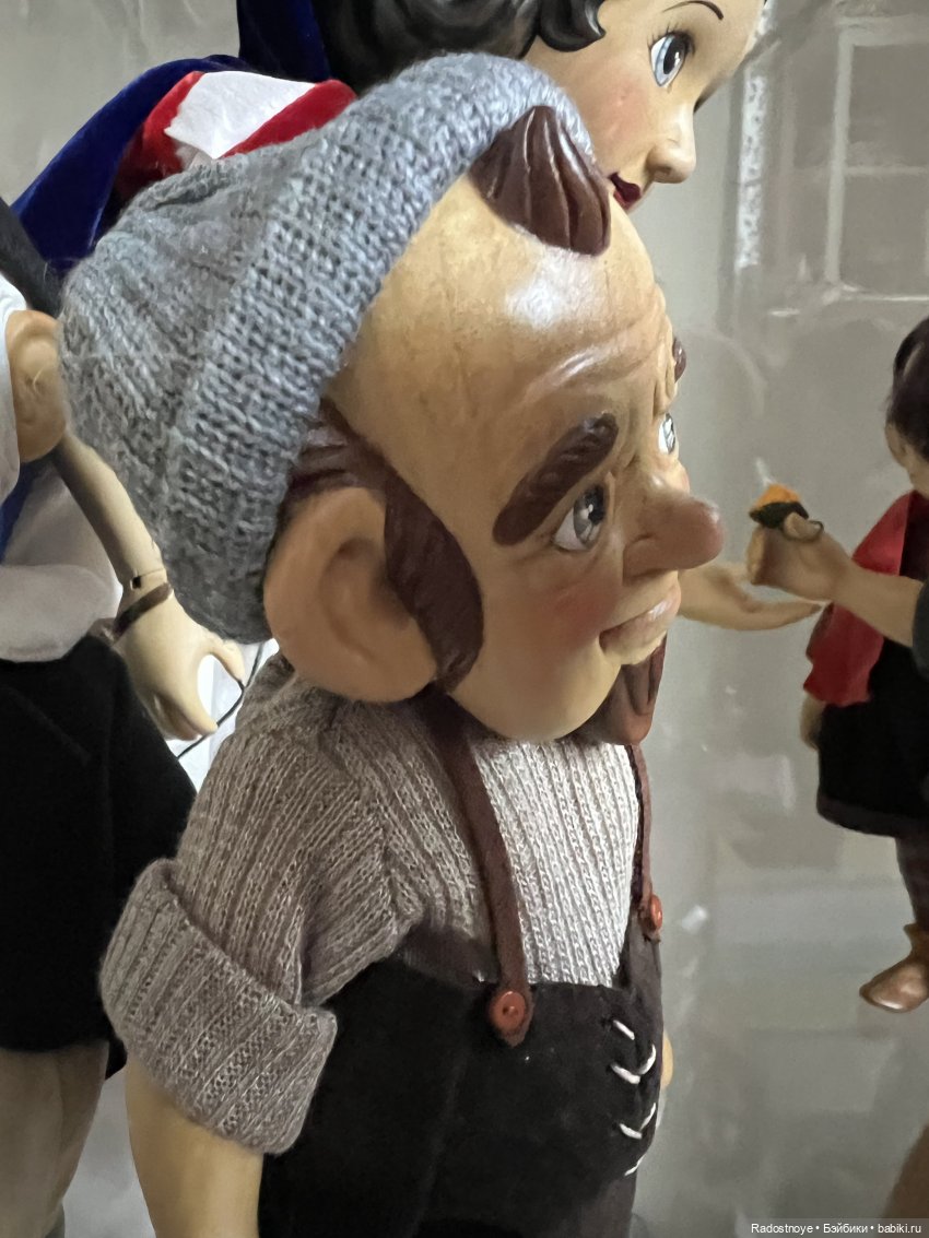 Сладкое яблоко | Бэйбики Сладкое яблоко — Коллекционные куклы разных авторов (Разное): редкие бренды