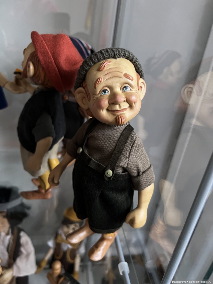 Сладкое яблоко | Бэйбики Сладкое яблоко — Коллекционные куклы разных авторов (Разное): редкие бренды