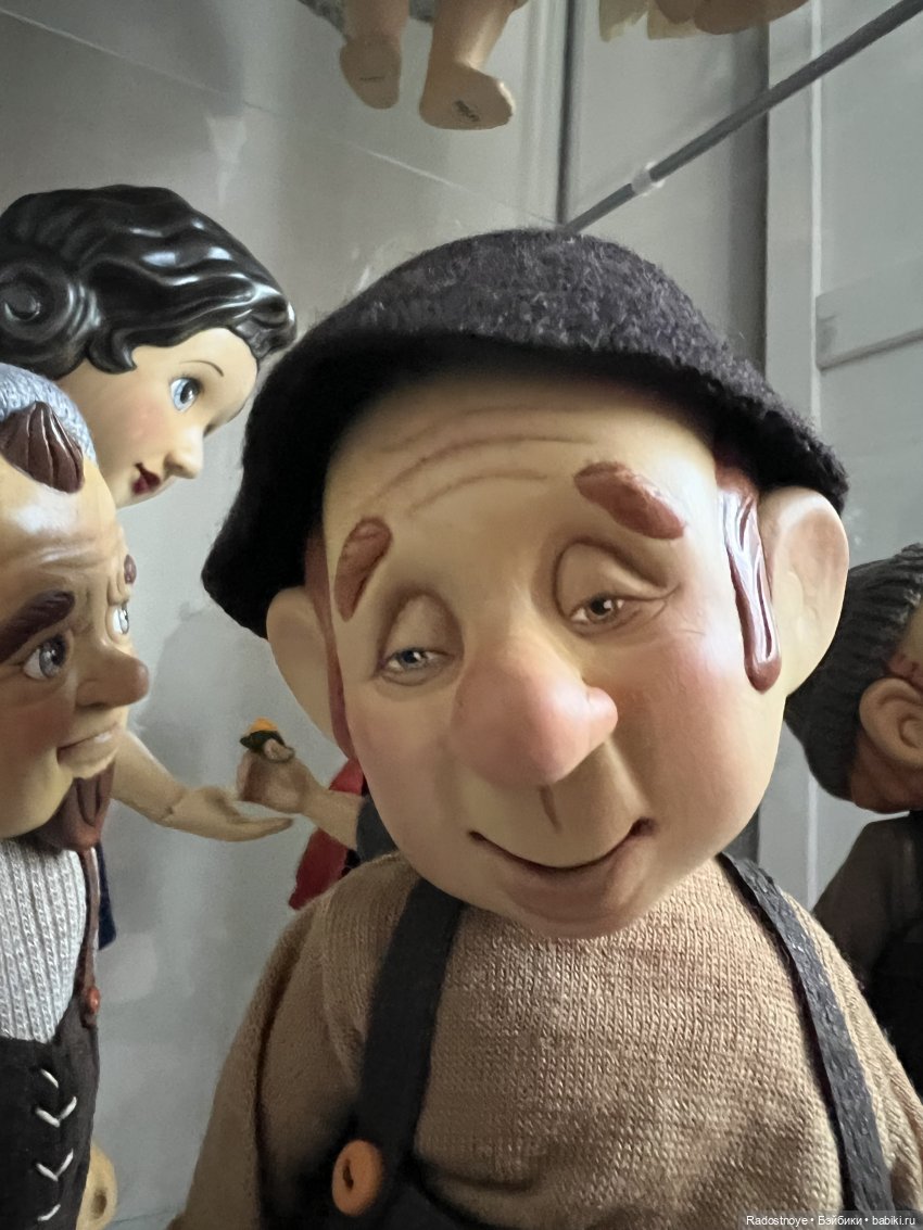 Сладкое яблоко | Бэйбики Сладкое яблоко — Коллекционные куклы разных авторов (Разное): редкие бренды