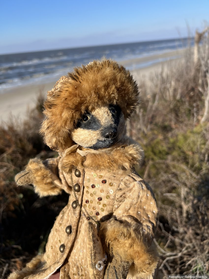 Сказочные тедди звери — Авторские мишки Тедди и друзья: фото