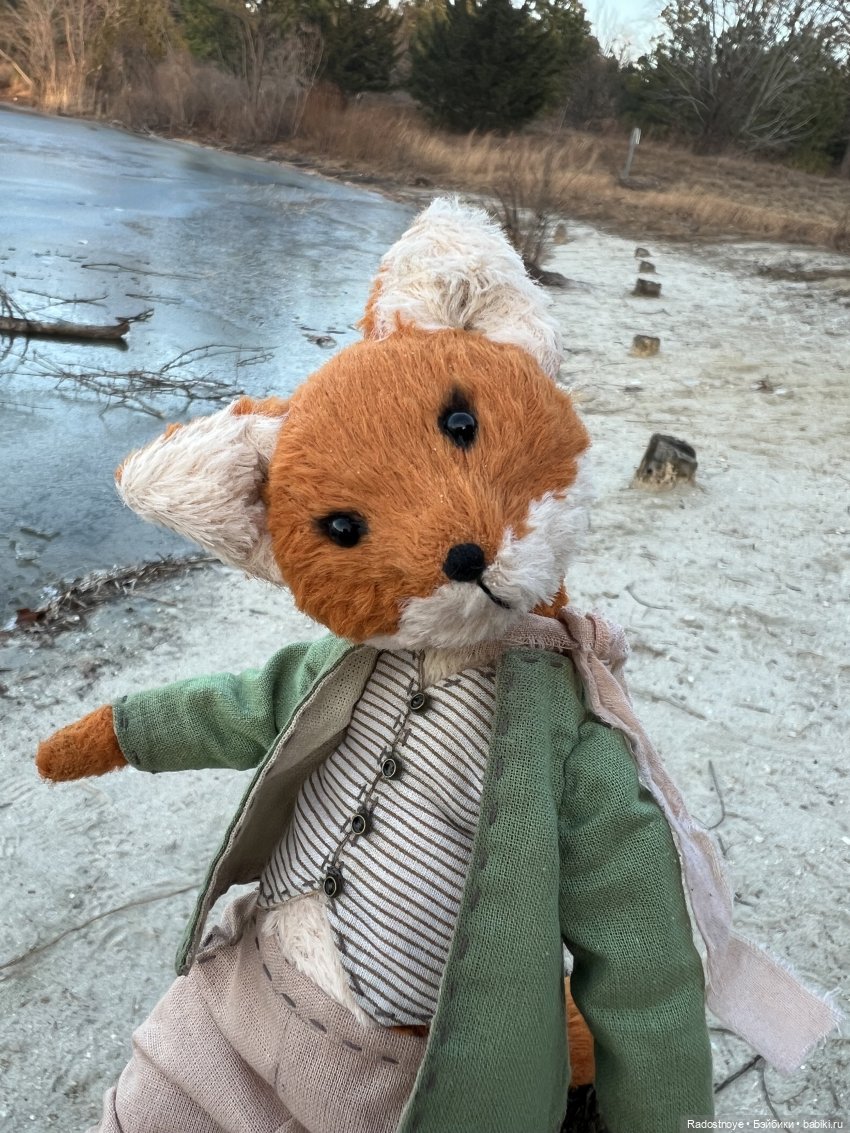 Сказочные тедди звери — Авторские мишки Тедди и друзья: фото