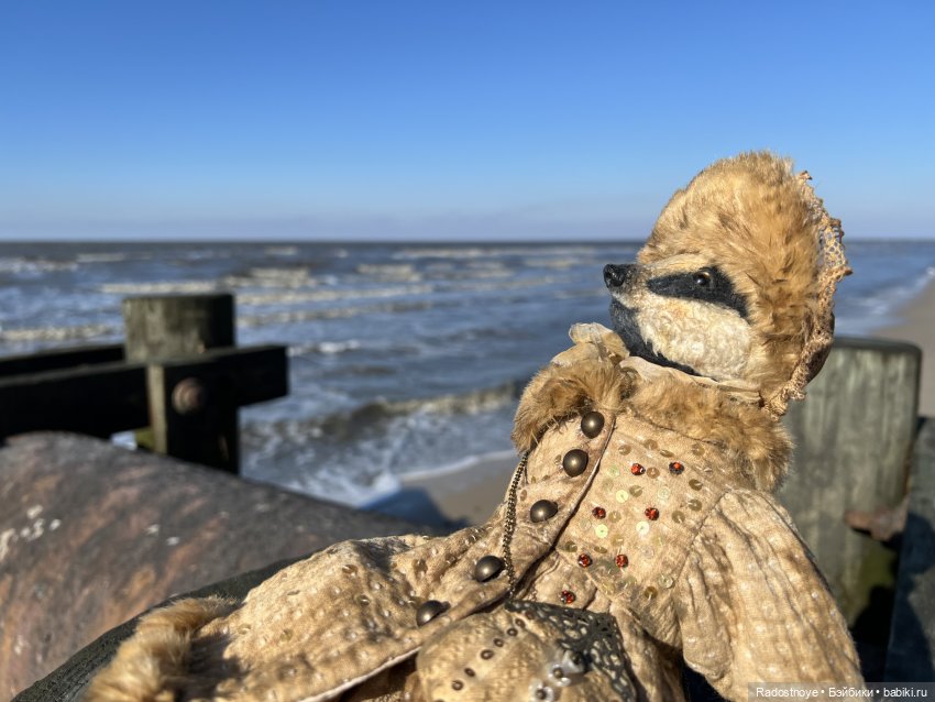 Сказочные тедди звери — Авторские мишки Тедди и друзья: фото