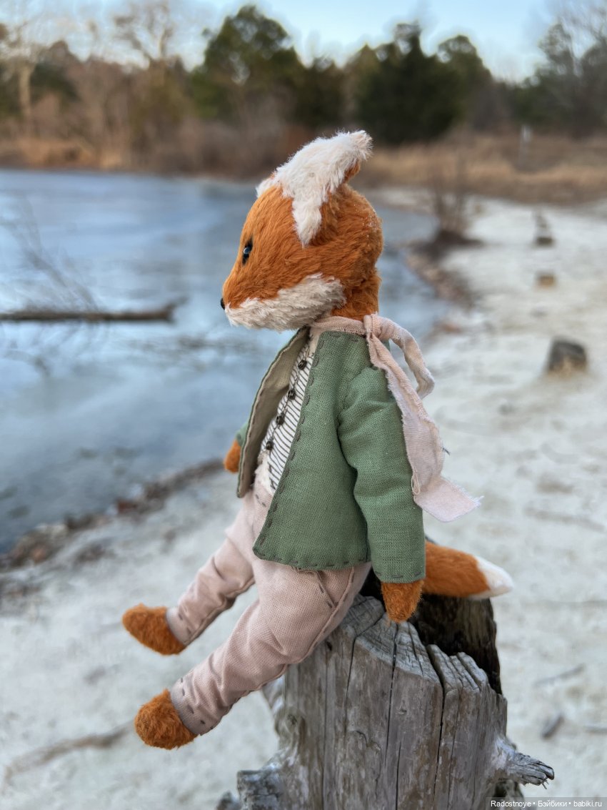 Сказочные тедди звери — Авторские мишки Тедди и друзья: фото