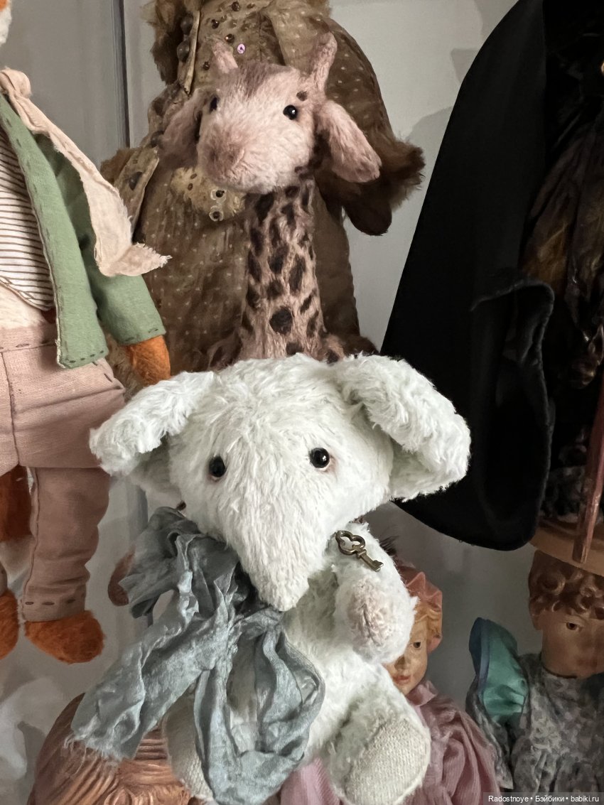 Сказочные тедди звери — Авторские мишки Тедди и друзья: фото