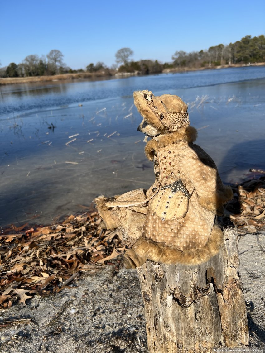 Сказочные тедди звери — Авторские мишки Тедди и друзья: фото