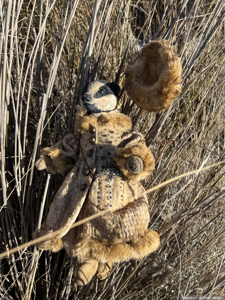 Сказочные тедди звери — Авторские мишки Тедди и друзья: фото
