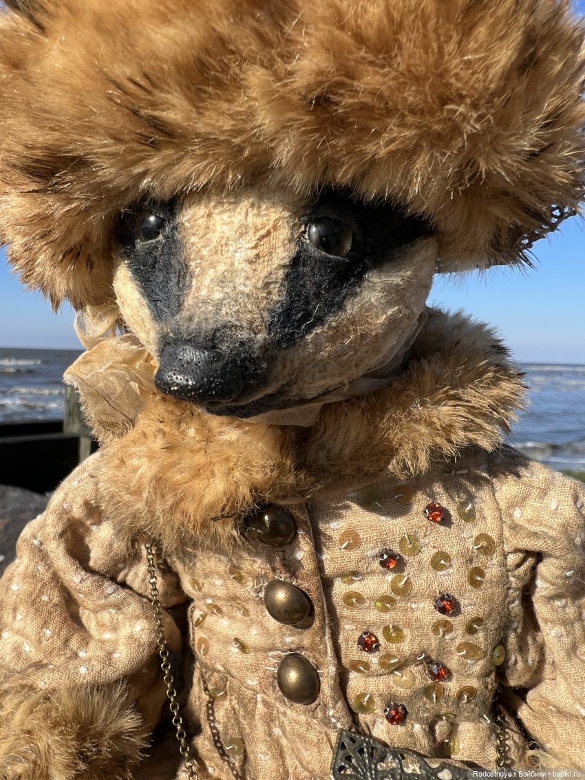 Сказочные тедди звери — Авторские мишки Тедди и друзья: фото