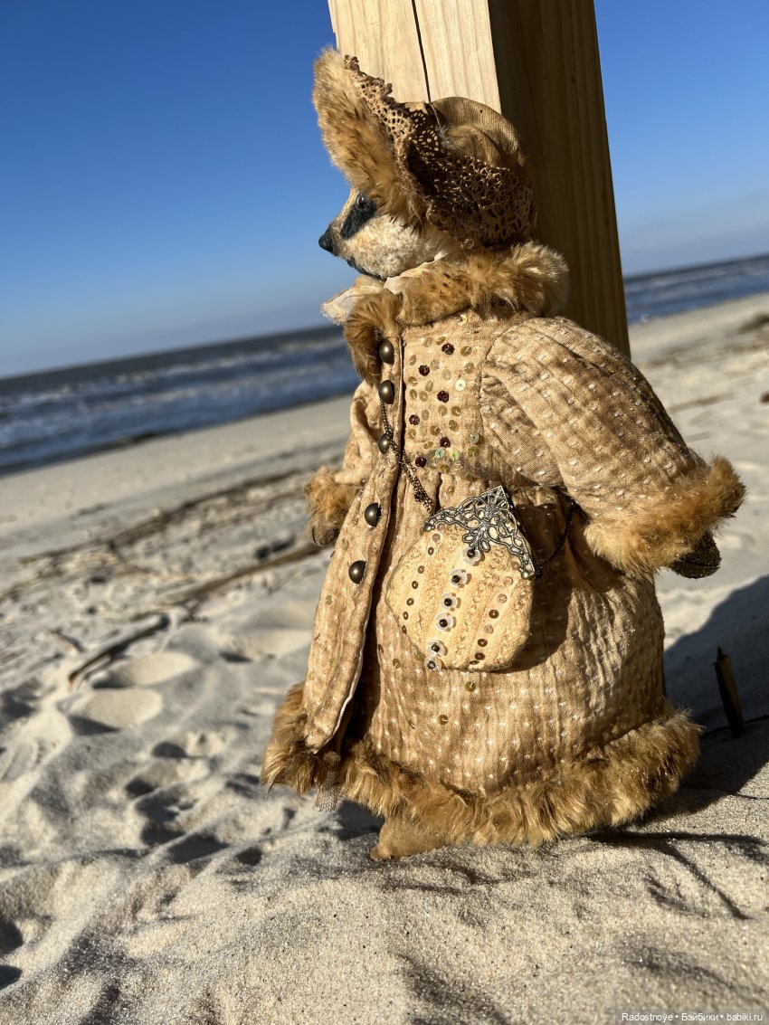 Сказочные тедди звери — Авторские мишки Тедди и друзья: фото