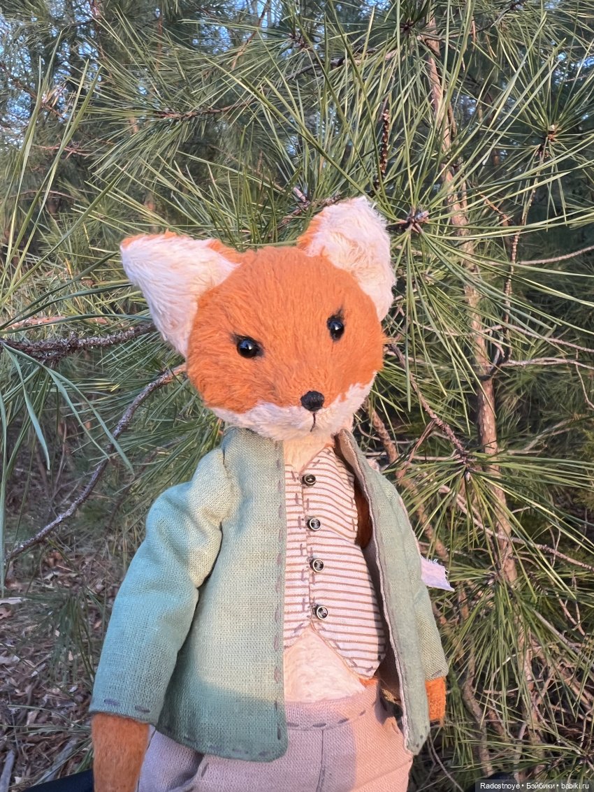 Сказочные тедди звери — Авторские мишки Тедди и друзья: фото