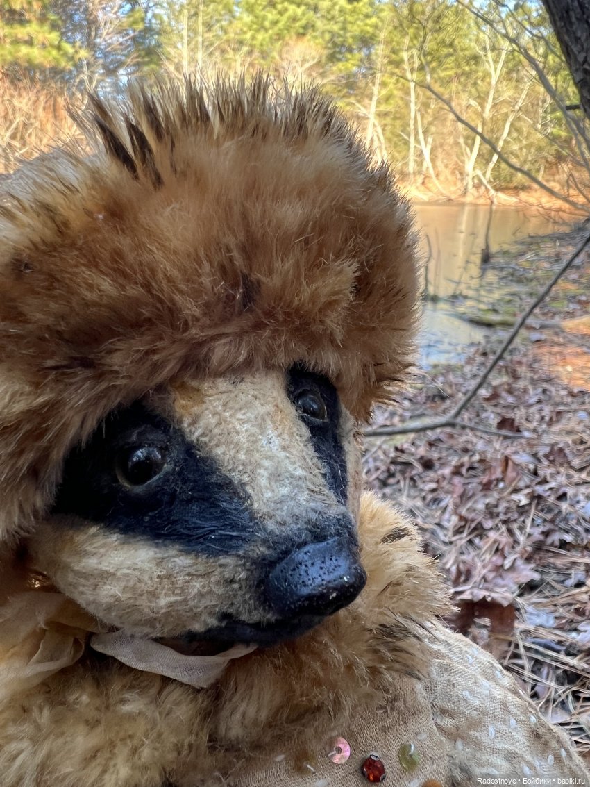 Сказочные тедди звери — Авторские мишки Тедди и друзья: фото