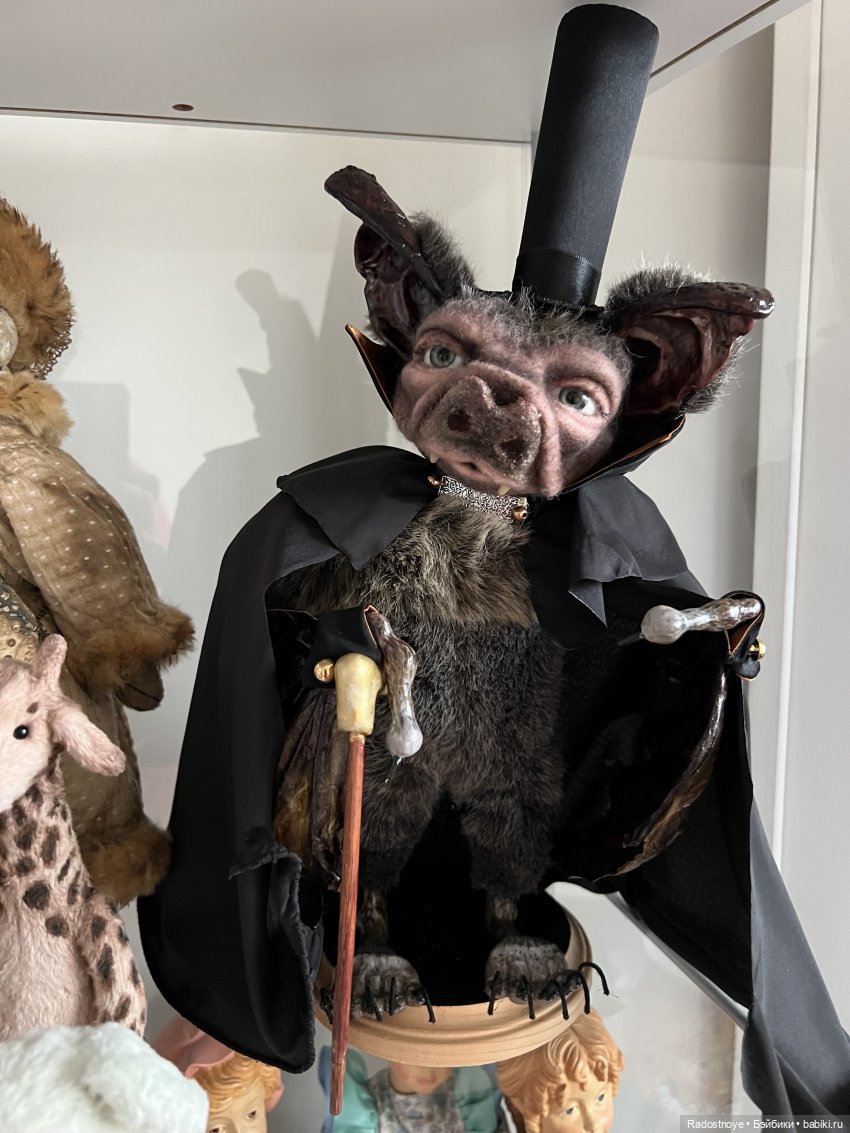 Сказочные тедди звери — Авторские мишки Тедди и друзья: фото